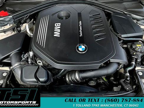 Used 2017 BMW 440i xDrive Coupe AWD/4WD image 10