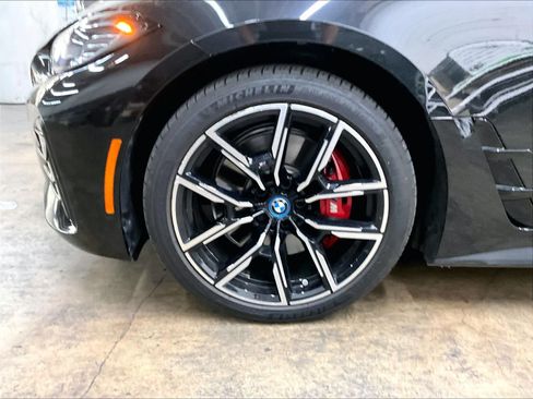 Used 2024 BMW i4 eDrive40 w/ M Sport Package RWD image 12