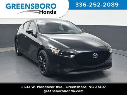 Used 2024 MAZDA MAZDA3 s