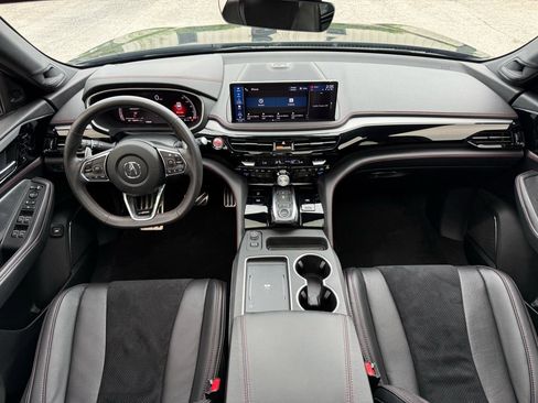 Used 2025 Acura MDX A-Spec AWD/4WD image 21