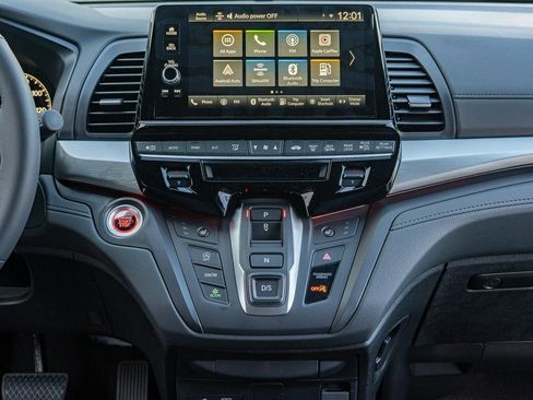 New 2026 Honda Odyssey Sport-L image 20