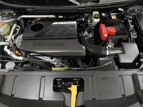 Used 2024 Nissan Rogue SV w/ SV Premium Package image 52