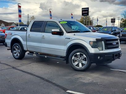Used 2013 Ford F150 FX4 w/ Luxury Equipment Group