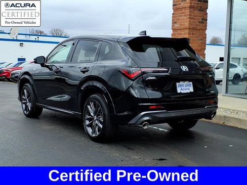 Certified 2025 Acura ADX A-Spec AWD/4WD image 16