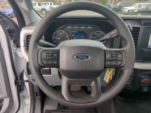 New 2024 Ford F550 4x4 Regular Cab Super Duty image 13