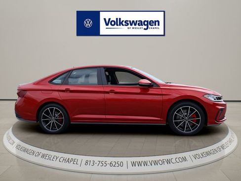New 2026 Volkswagen Jetta GLI Autobahn FWD image 8