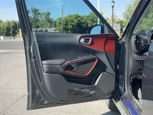 New 2025 Kia Soul GT-Line w/ GT-Line Technology Package image 5