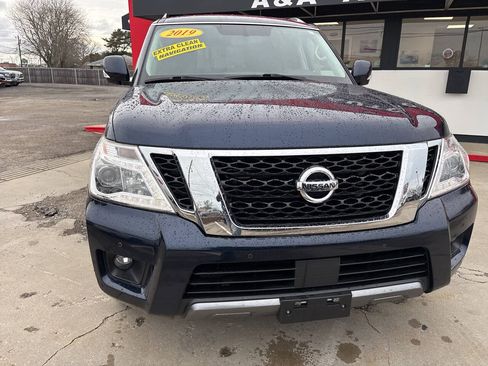 Used 2019 Nissan Armada SV w/ Driver Package AWD/4WD image 11