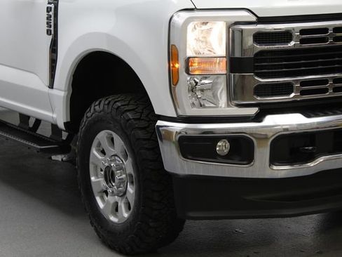 Used 2024 Ford F250 XLT w/ Snow Plow Prep Package AWD/4WD image 2
