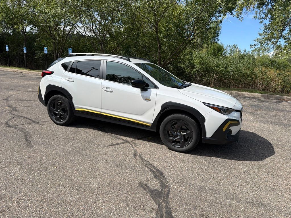 Used 2024 Subaru Crosstrek 2.5i Sport AWD/4WD image 20