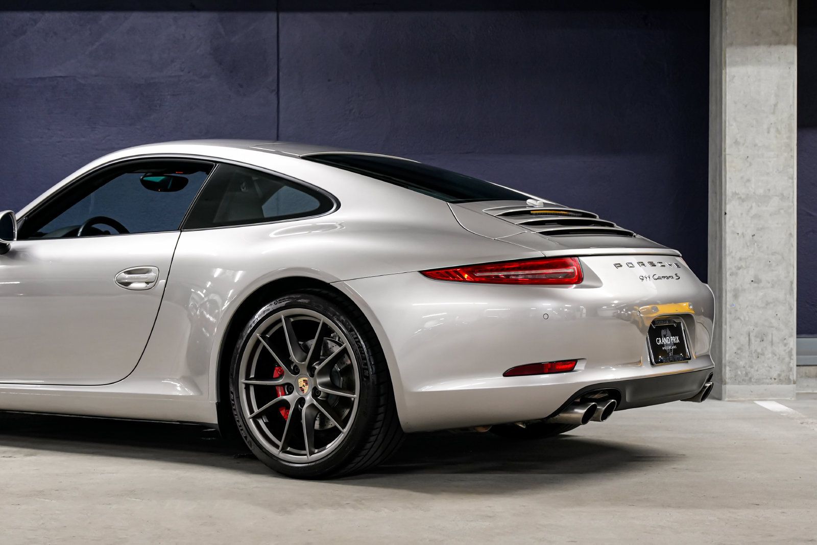 Used 2012 Porsche 911 Carrera S RWD image 34