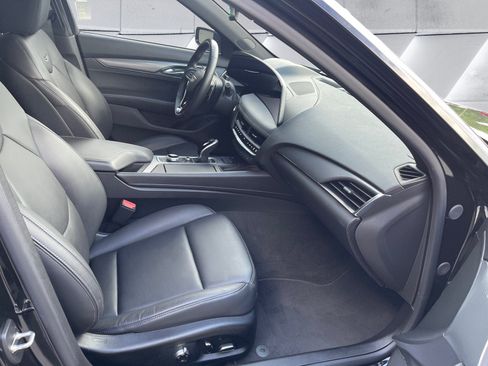 Used 2025 Cadillac CT5 Premium Luxury w/ Sun And Sound Package AWD/4WD image 33