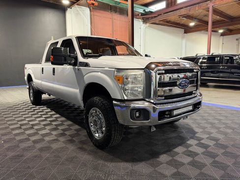 Used 2013 Ford F350 XLT w/ XLT Value Pkg AWD/4WD image 6