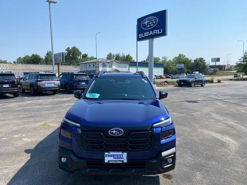 Certified 2026 Subaru Outback Touring AWD/4WD image 2