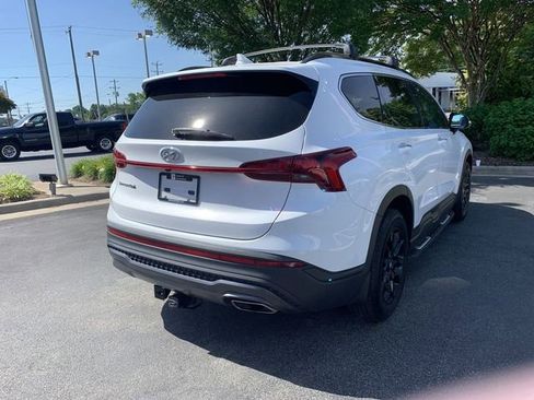 Used 2022 Hyundai Santa Fe XRT w/ Winter Weather Package FWD image 8