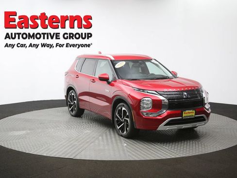 Used 2024 Mitsubishi Outlander SEL image 54