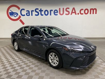 Used 2025 Toyota Camry Hybrid