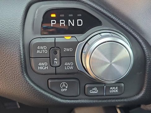 New 2026 RAM 1500 Laramie w/ Night Edition AWD/4WD image 23