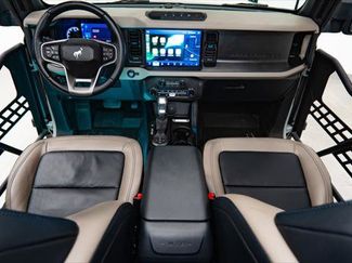 Used 2023 Ford Bronco Wildtrak video 2