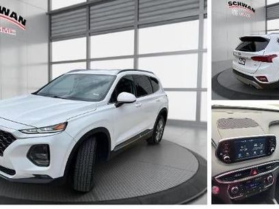 Used 2020 Hyundai Santa Fe SEL w/ Convenience Package