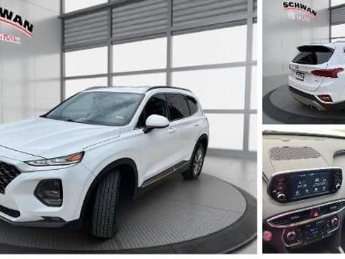 Used 2020 Hyundai Santa Fe SEL w/ Convenience Package image 1