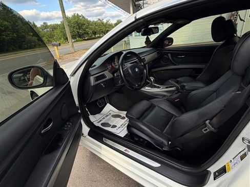 Used 2011 BMW 335is Convertible RWD image 12