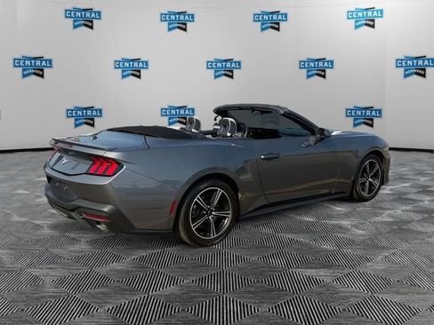 Used 2024 Ford Mustang Premium RWD image 5