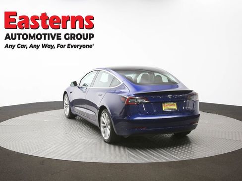 Used 2018 Tesla Model 3 Performance AWD/4WD image 61