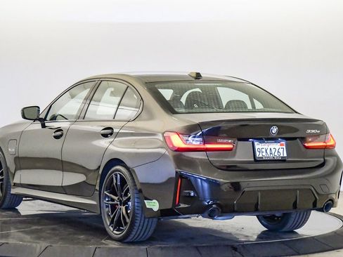 Certified 2023 BMW 330e w/ M Sport Package image 2