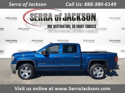 Used 2018 GMC Sierra 1500 SLT w/ SLT Premium Package