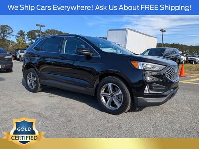 Certified 2024 Ford Edge SEL w/ Convenience Package