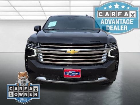 Used 2024 Chevrolet Suburban High Country image 33
