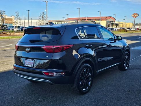 Used 2018 Kia Sportage EX w/ EX Sport Appearance Package image 5