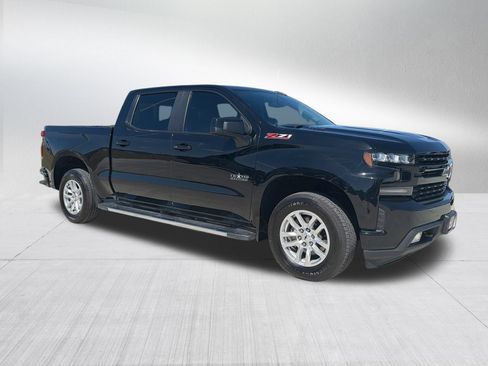 Used 2020 Chevrolet Silverado 1500 RST AWD/4WD image 4