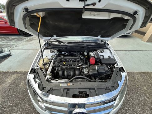 Used 2012 Ford Fusion SE FWD image 8