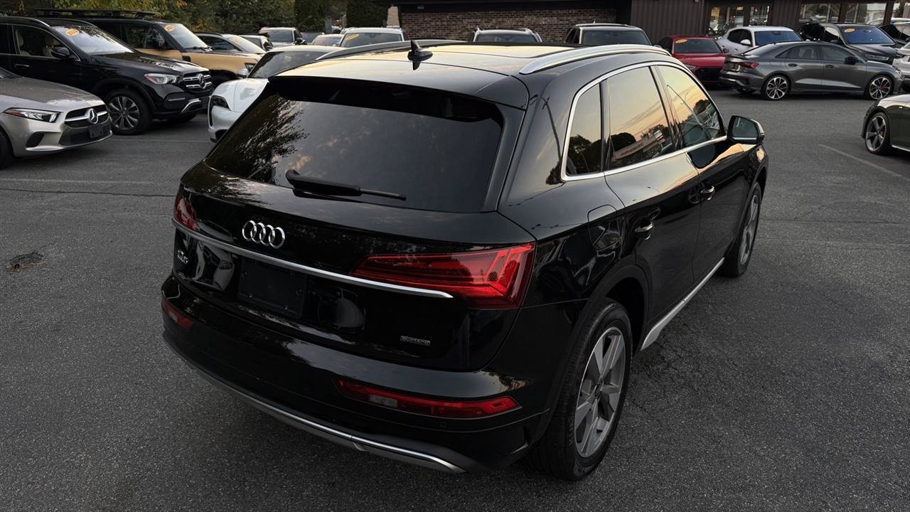 Used 2023 Audi Q5 2.0T Premium AWD/4WD image 18