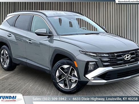 New 2026 Hyundai Tucson SEL image 1