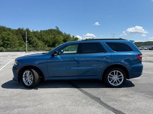 Used 2024 Dodge Durango GT AWD/4WD image 3