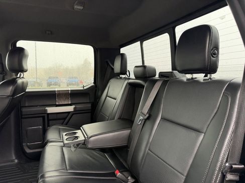 Used 2017 Ford F250 Lariat w/ Lariat Value Package image 29