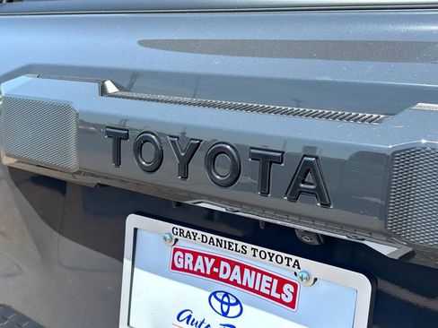 New 2026 Toyota 4Runner TRD Sport Premium AWD/4WD image 33