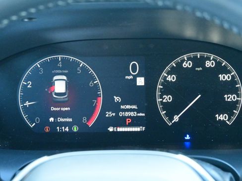 Used 2023 Honda HR-V EX-L image 22