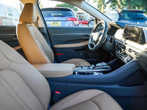 Certified 2023 Hyundai Sonata Limited image 16