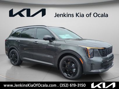 New 2026 Kia Sorento SX Prestige
