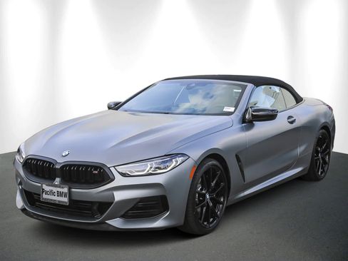 Used 2026 BMW M850i xDrive Convertible w/ M Sport Professional Package image 3