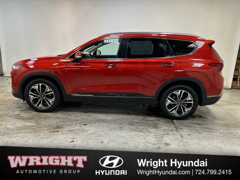 Used 2020 Hyundai Santa Fe Limited w/ Cargo Package image 7
