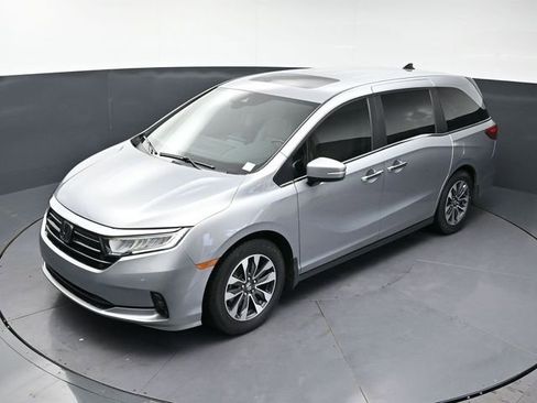 Used 2022 Honda Odyssey EX-L image 27