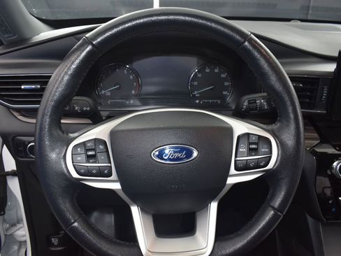Certified 2023 Ford Explorer Limited image 14