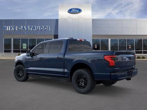 New 2025 Ford F150 Lightning XLT w/ Max Trailer Tow Package image 4