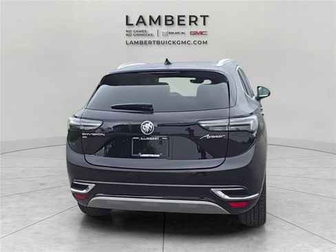 Used 2023 Buick Envision Avenir AWD/4WD image 4
