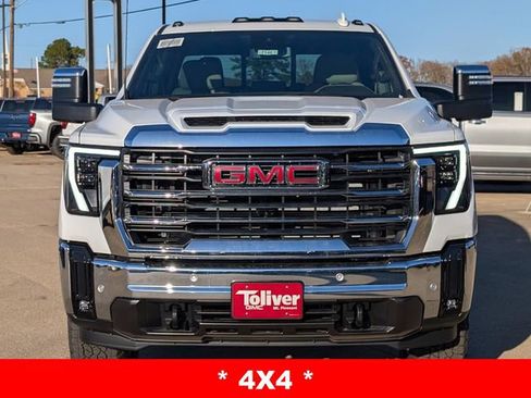 New 2026 GMC Sierra 2500 SLT w/ SLT Premium Package image 3